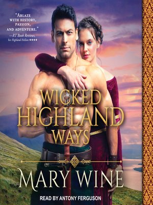cover image of Wicked Highland Ways